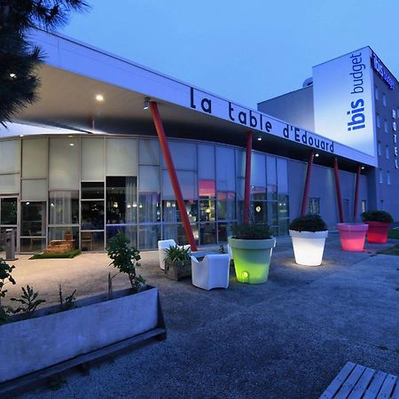 Ibis Budget Nantes Reze Aeroport Exteriör bild