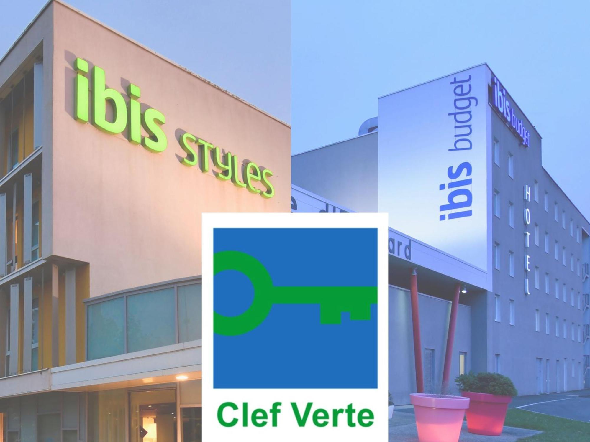 Ibis Budget Nantes Reze Aeroport Exteriör bild